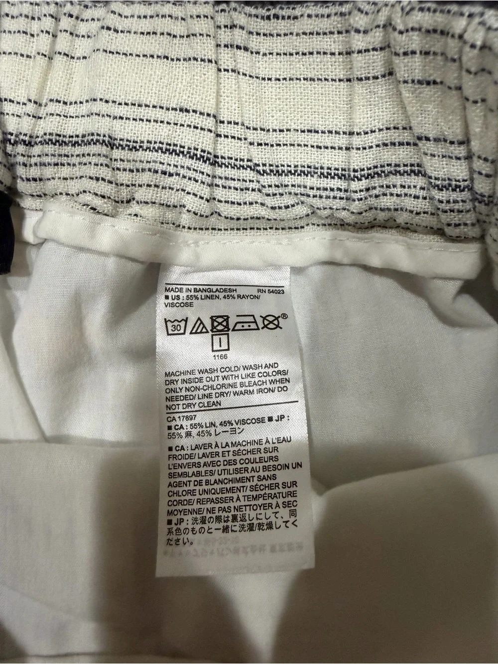 Banana Republic elevated effortless